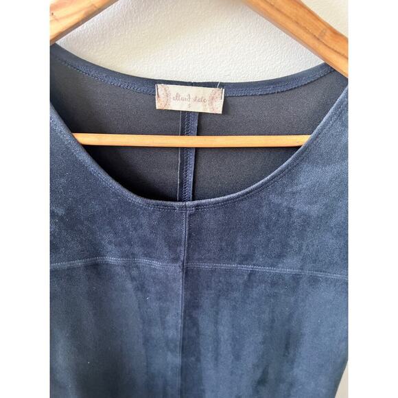 Altar'd State suede dress women's size small - Picture 4 of 4